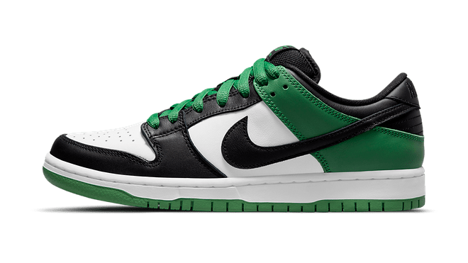 Nike SB Dunk low Classic Green

