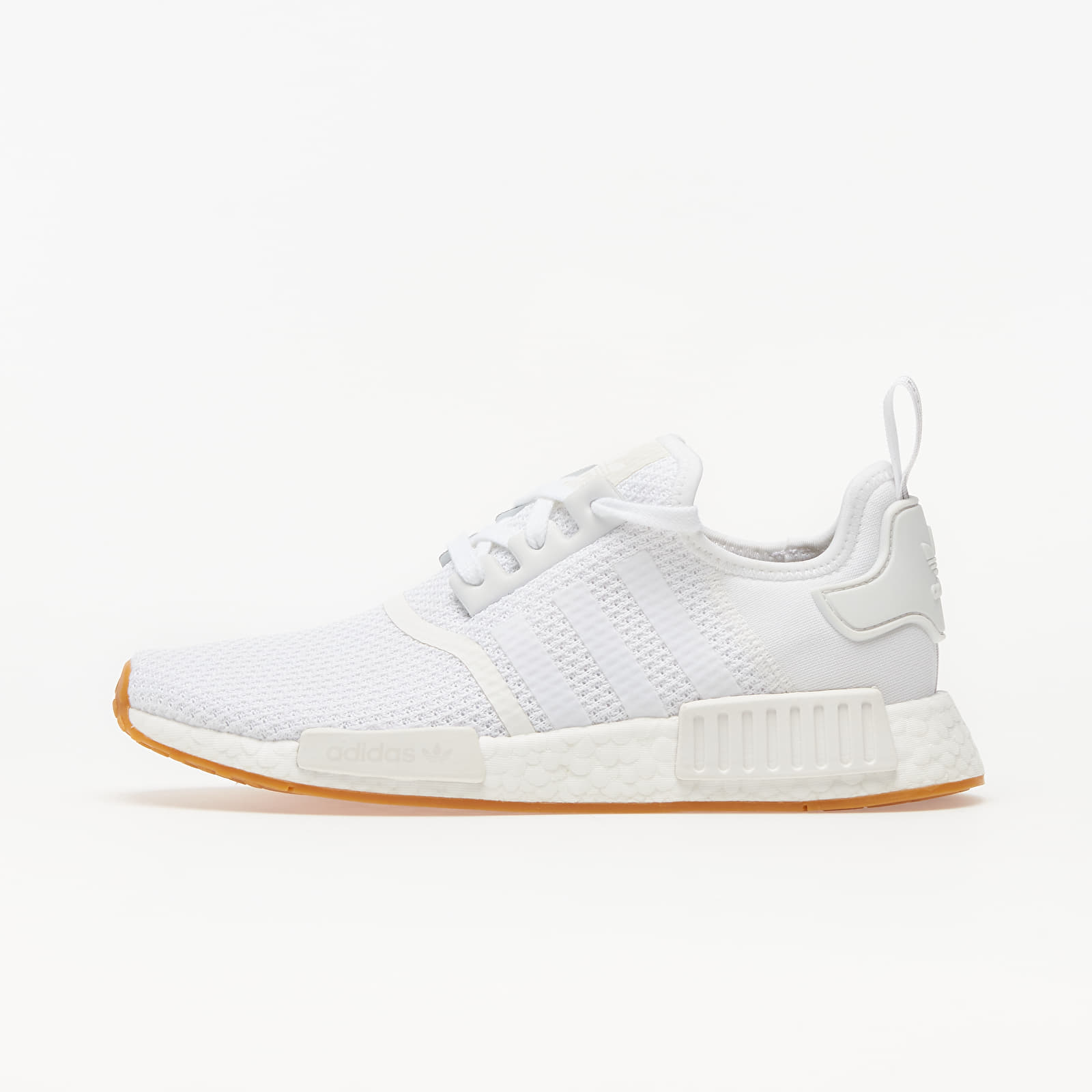 extra korting footshopadidas NMD_R1 White 'Gumsole' | D96635