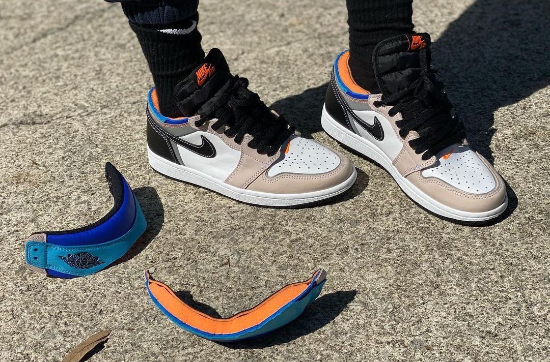 Air Jordan 1 High OG Prototype DC6515-100