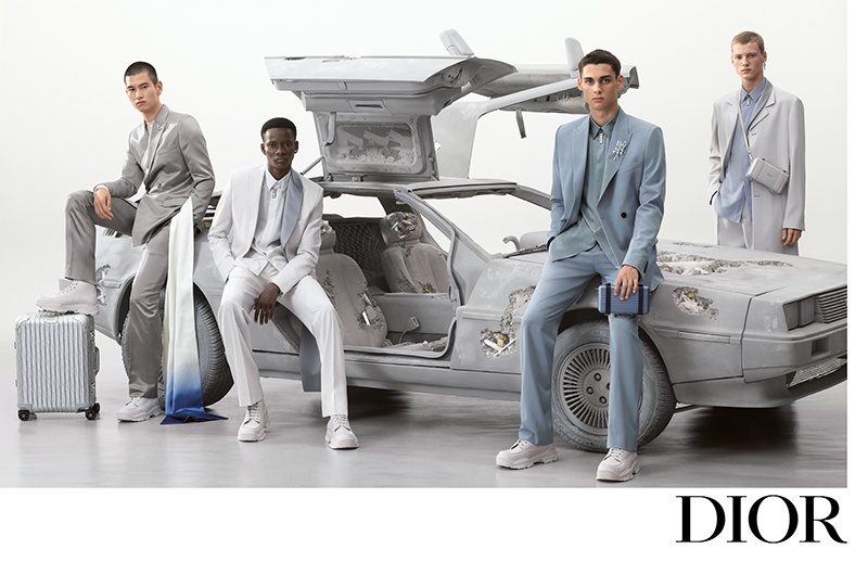 Dior streetwear