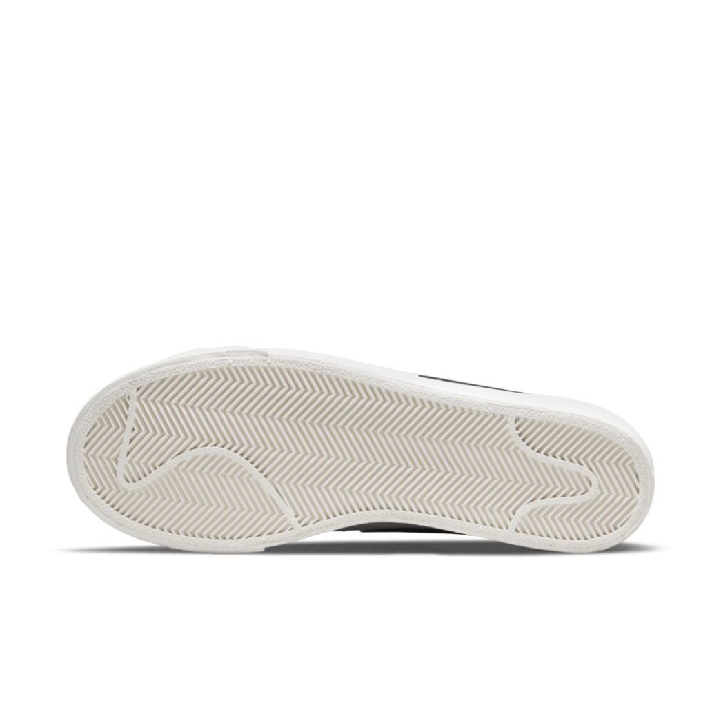 Nike Blazer platform