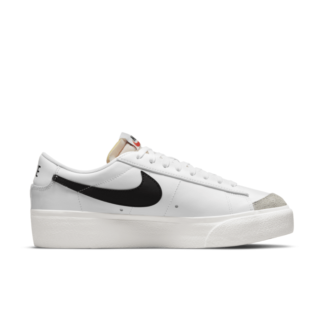 Nike Blazer platform