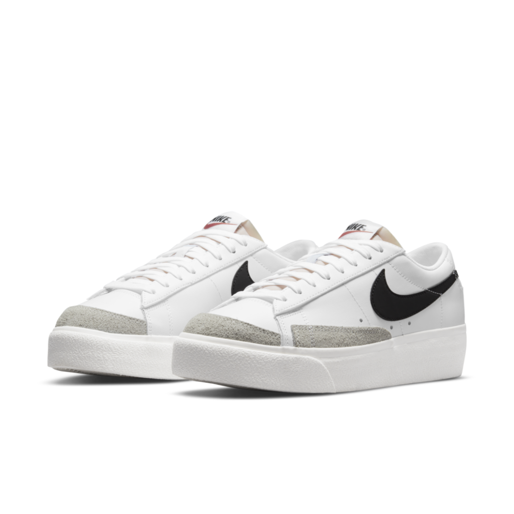 Nike Blazer platform