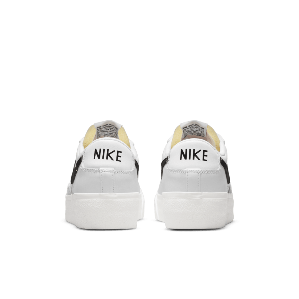 Nike Blazer platform
