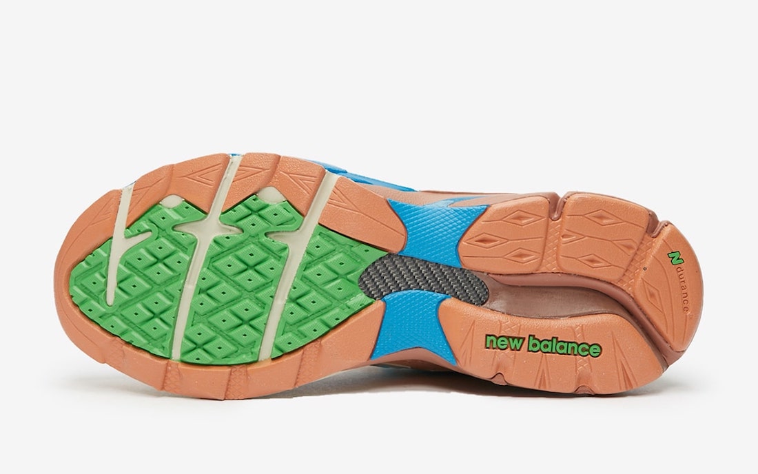 First look: Joe Freshgoods x New Balance 990v3 “Outside Clothes” -  Sneakerjagers