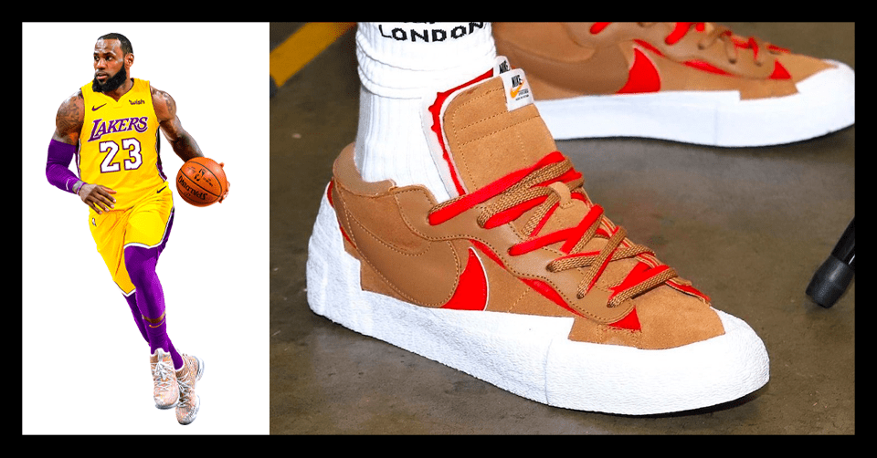 lebron james sacai