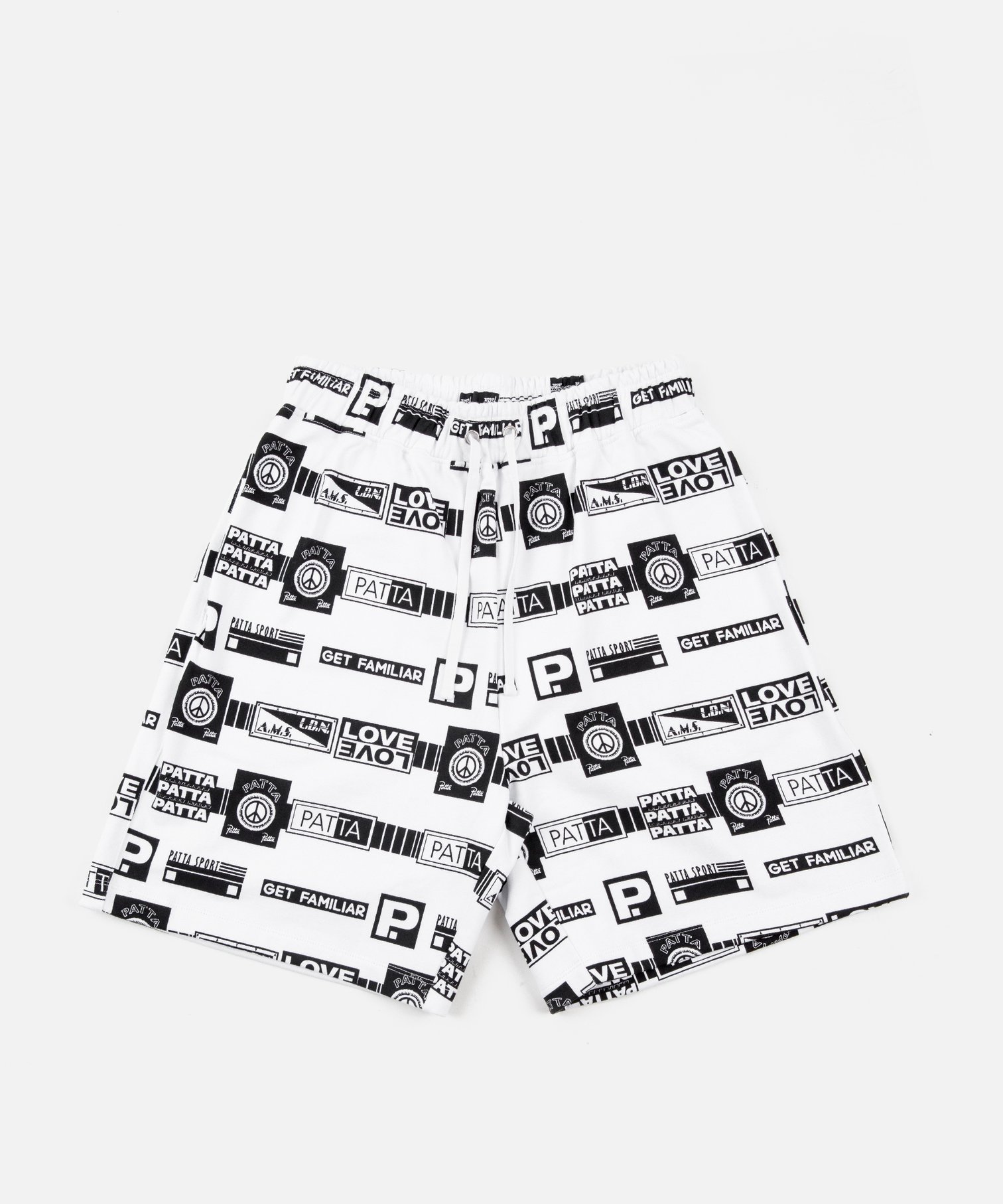Patta Mix Tape Shorts Summer Sale