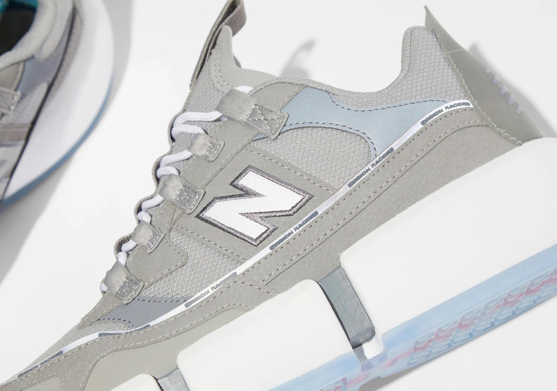 new balance vision racer jaden smith grey