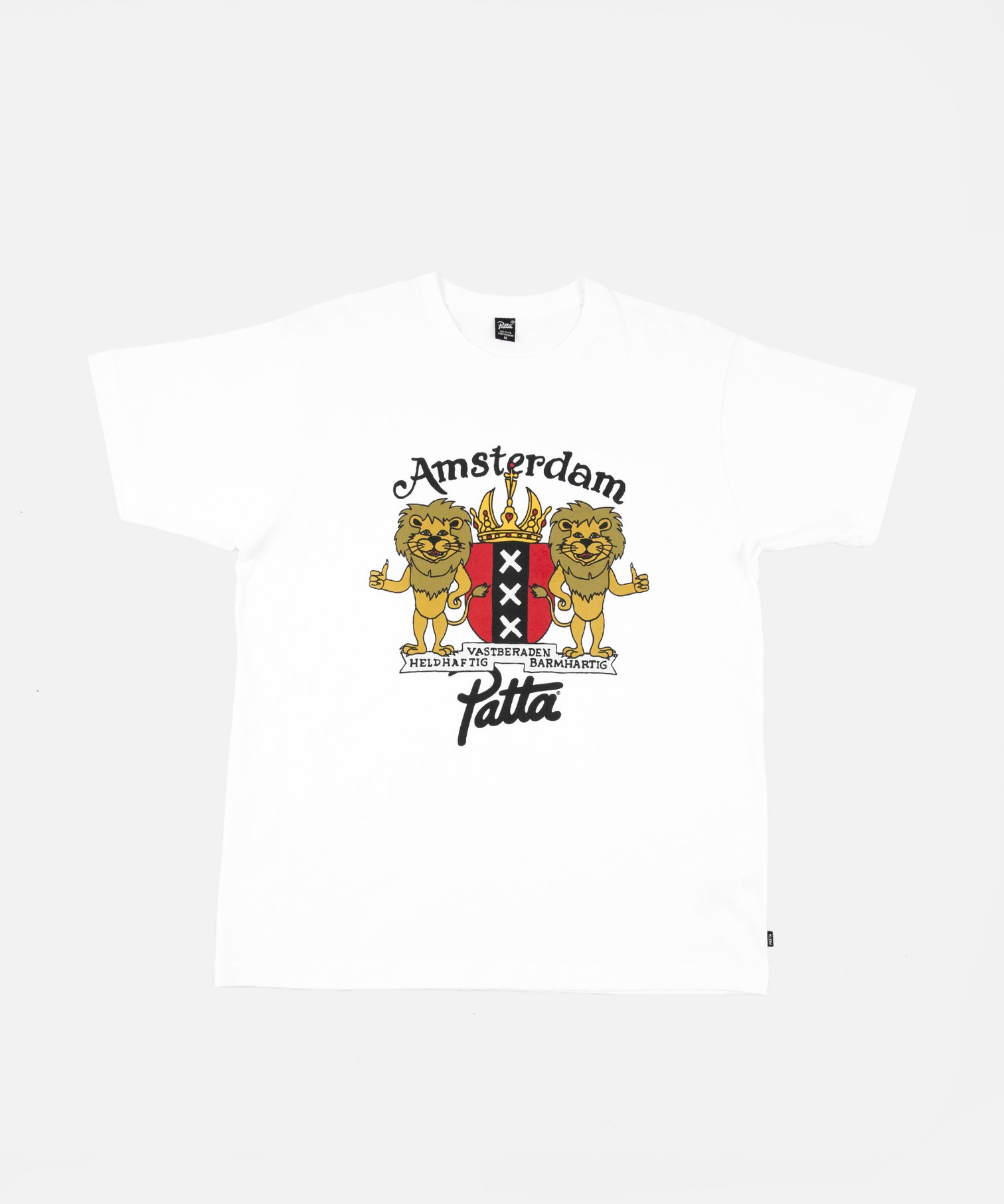 Patta Souvenir T-shirt Summer Sale