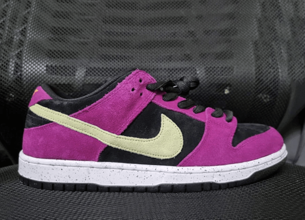 De Nike SB Dunk Low 'ACG Terra' komt terug - Sneakerjagers
