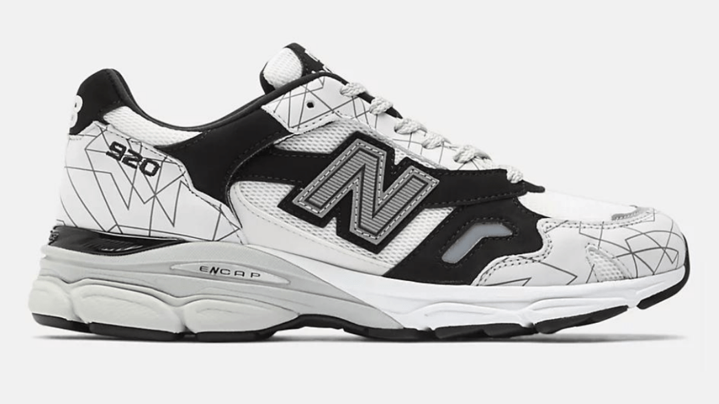 New shop balance 902