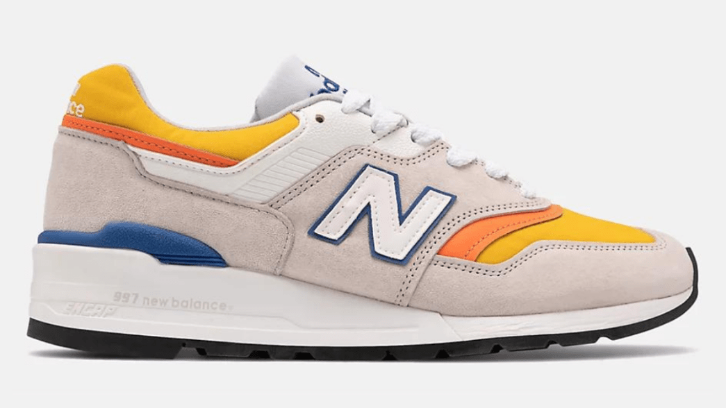 new balance usa collection