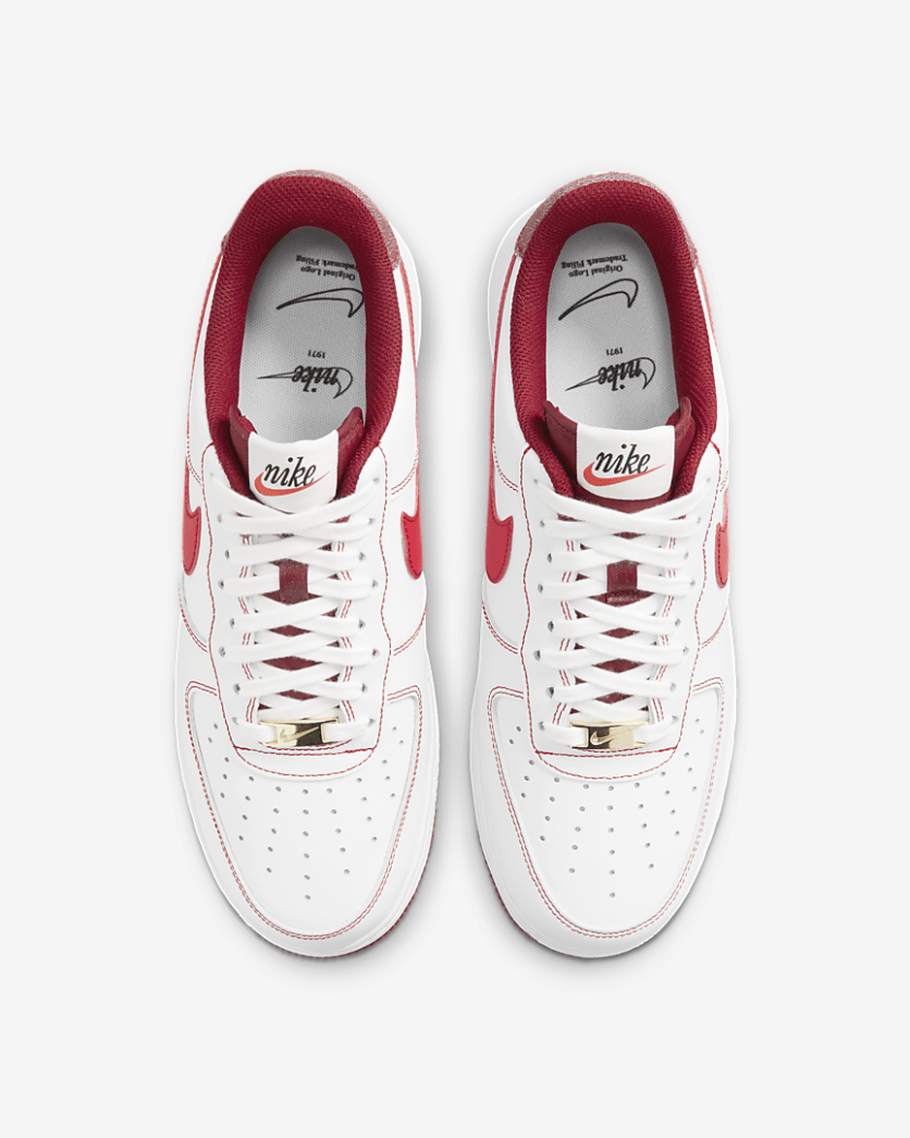 Nu verkrijgbaar bij Nike! Air Force 1 '07 'First Use' - Sneakerjagers