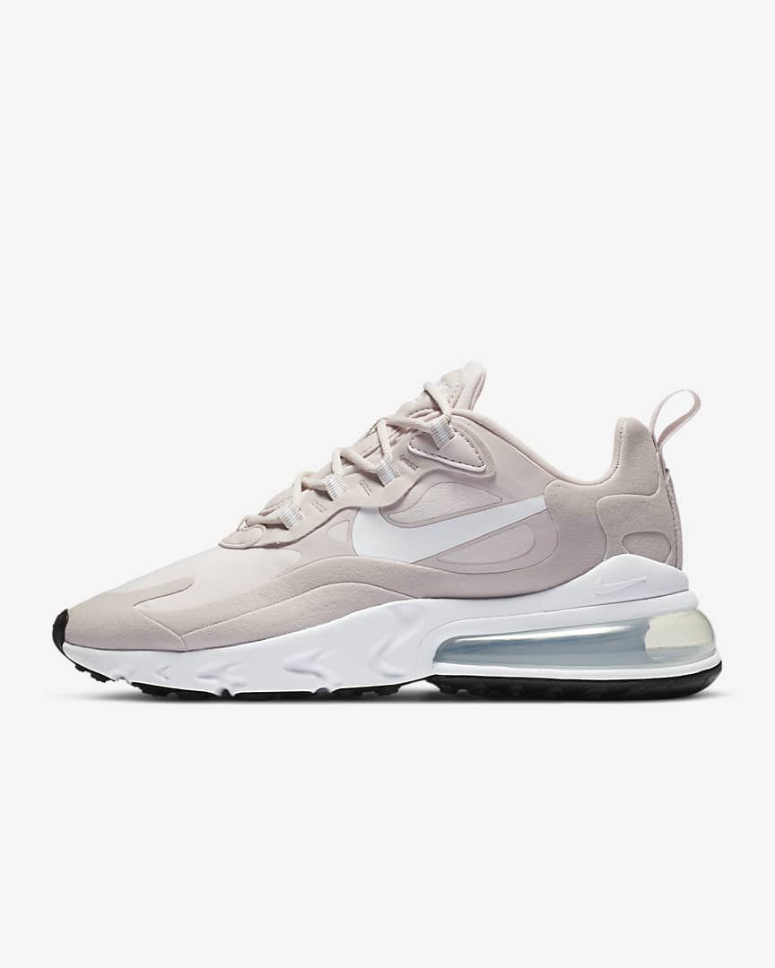 Nike Air Max 270 Reacht 'Barely Rose'