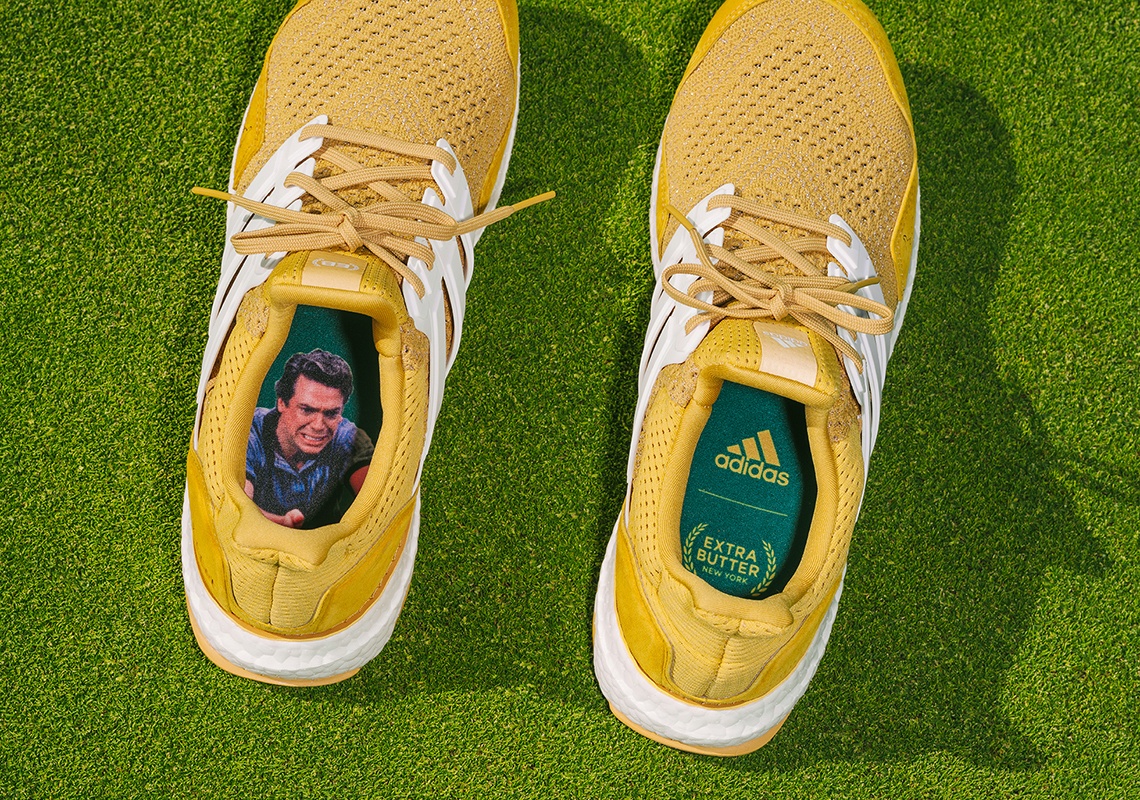 extra butter x adidas happy gilmore