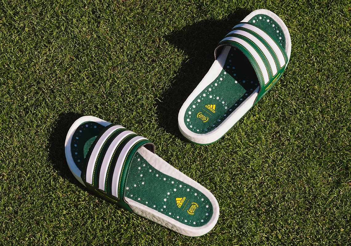 Extra Butter x Happy Gilmore x adidas Golf collectie