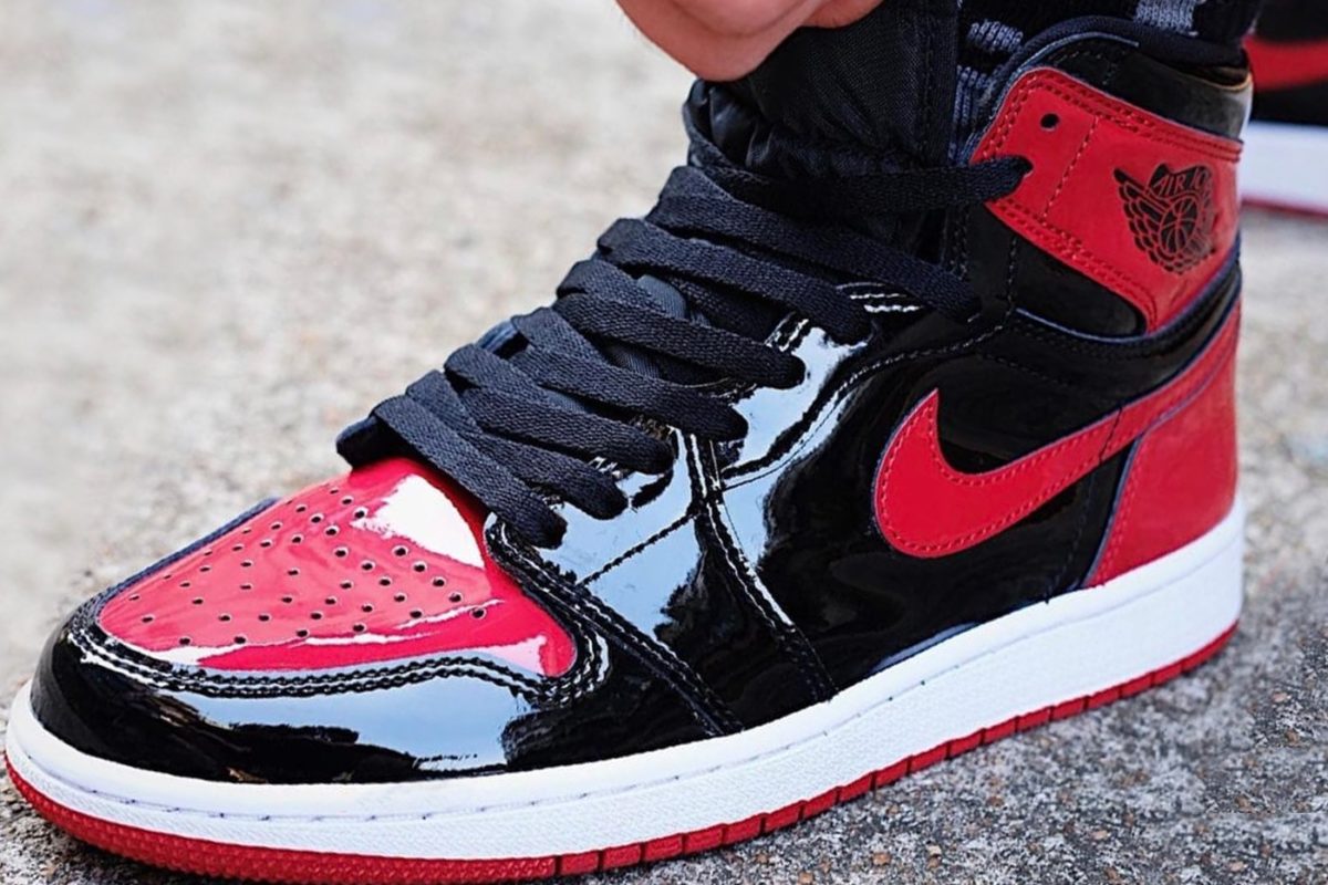 jordan 1 og bred