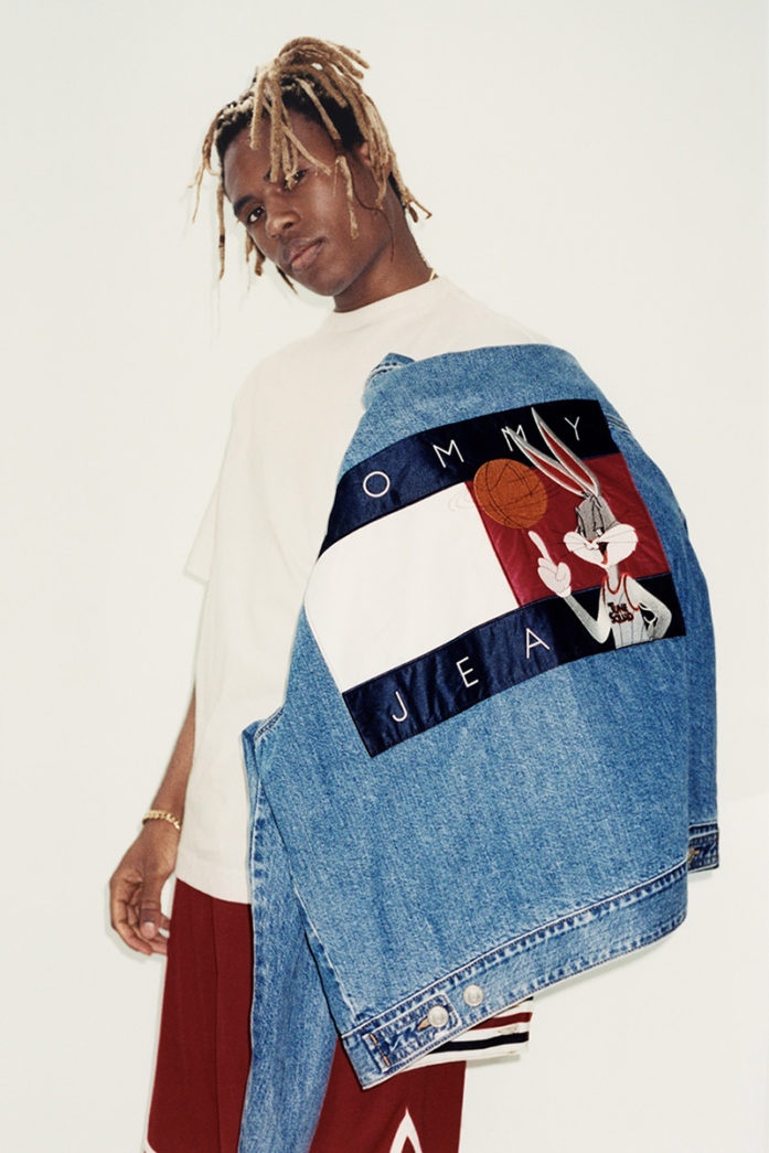 Space Jam A New Legacy Tommy Jeans