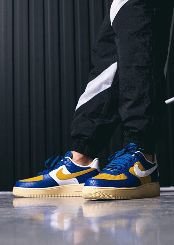 Undefeated Nike Air Force 1
