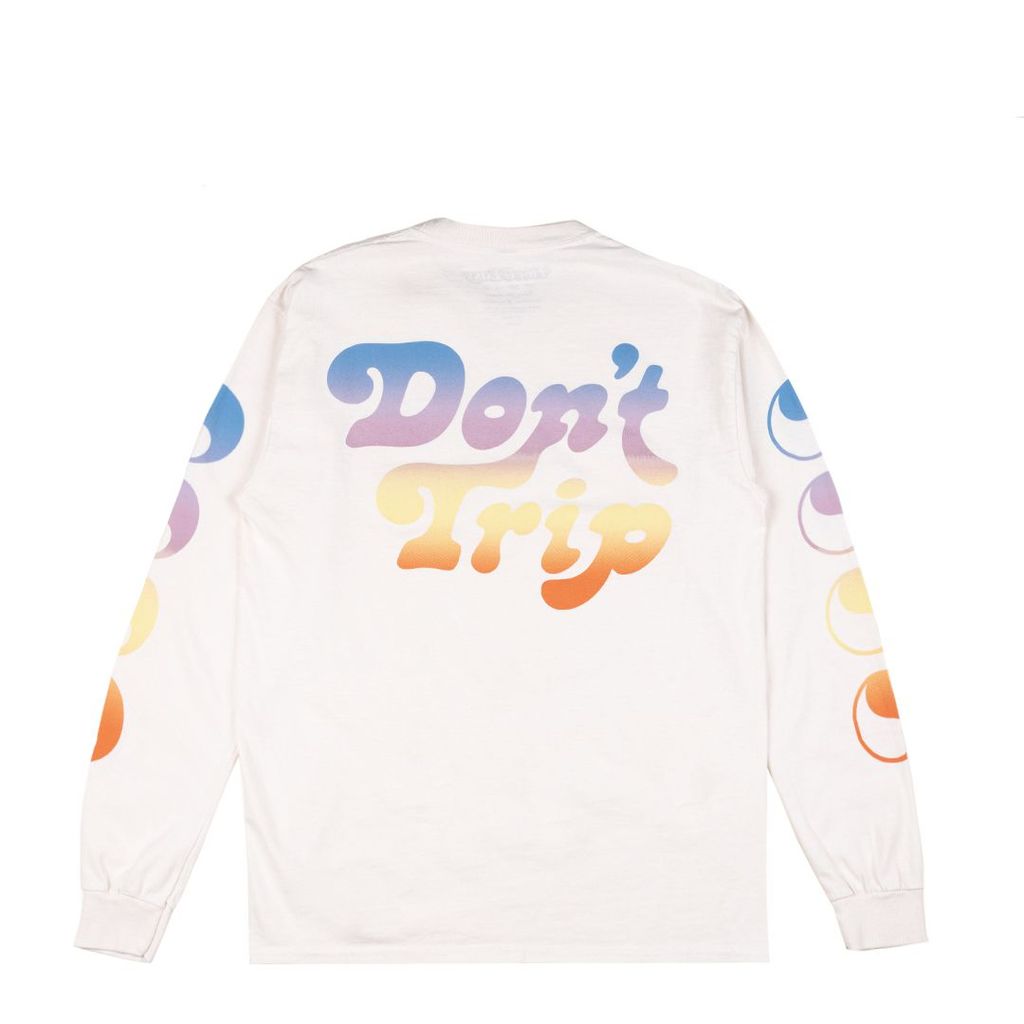free & easy don't trip ls tee