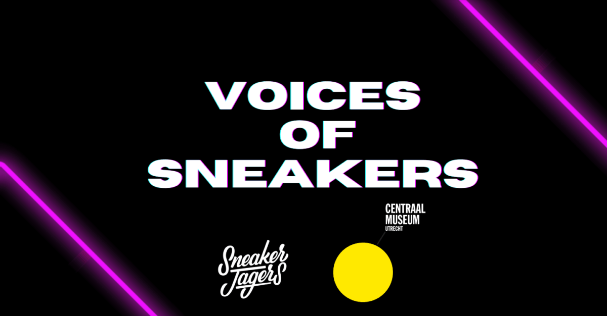 Sneakerjagers presents: Voices of Sneakers