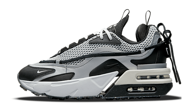 Nike Wmns Air Max Furyosa Silver Black DC7350-001
