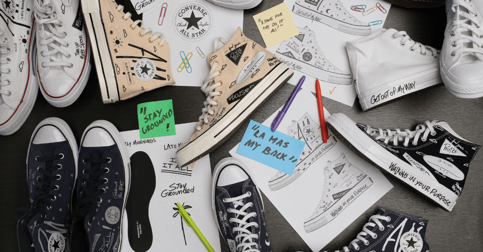 converse by you