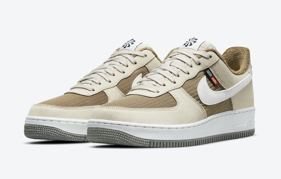Nike Air Force 1 Low 'Toasty'
