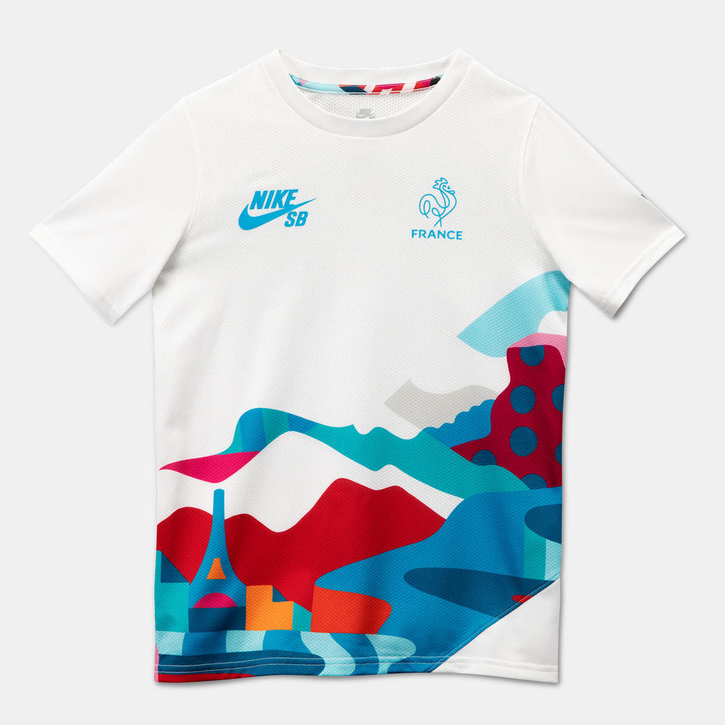 Nike SB Parra Frankrijk
