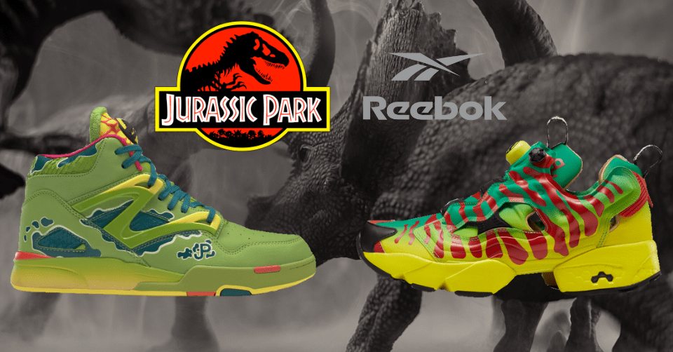 jurassic park air max