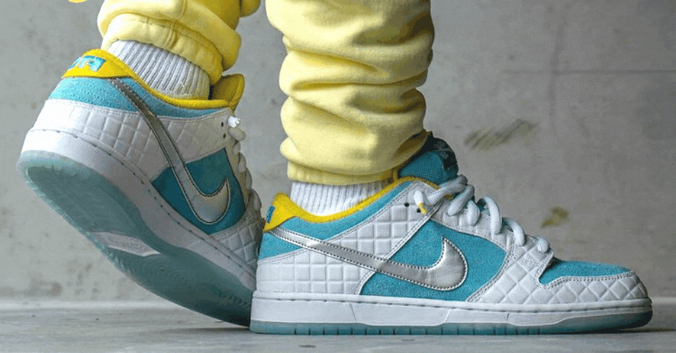 stockx ftc dunk