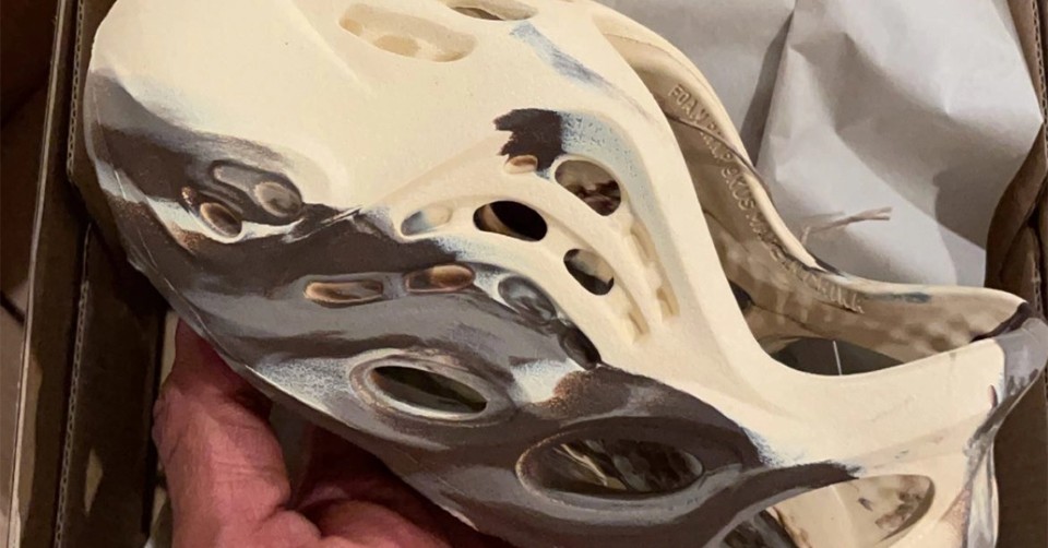 Yeezy foam runner cream Clearance