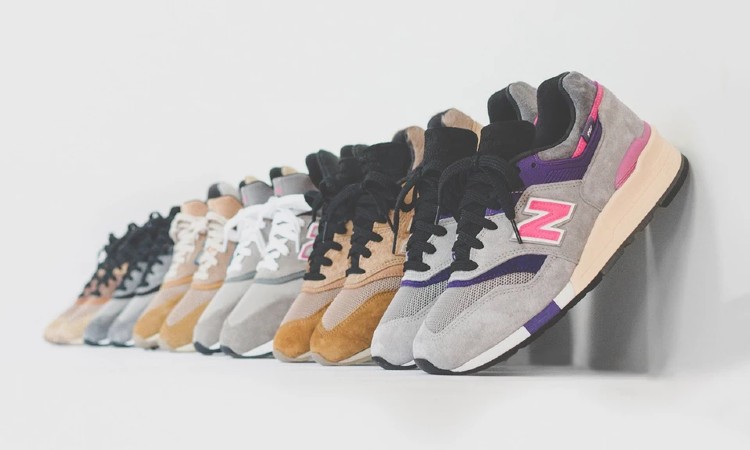 A new KITH x New Balance Collab is coming - Sneakerjagers