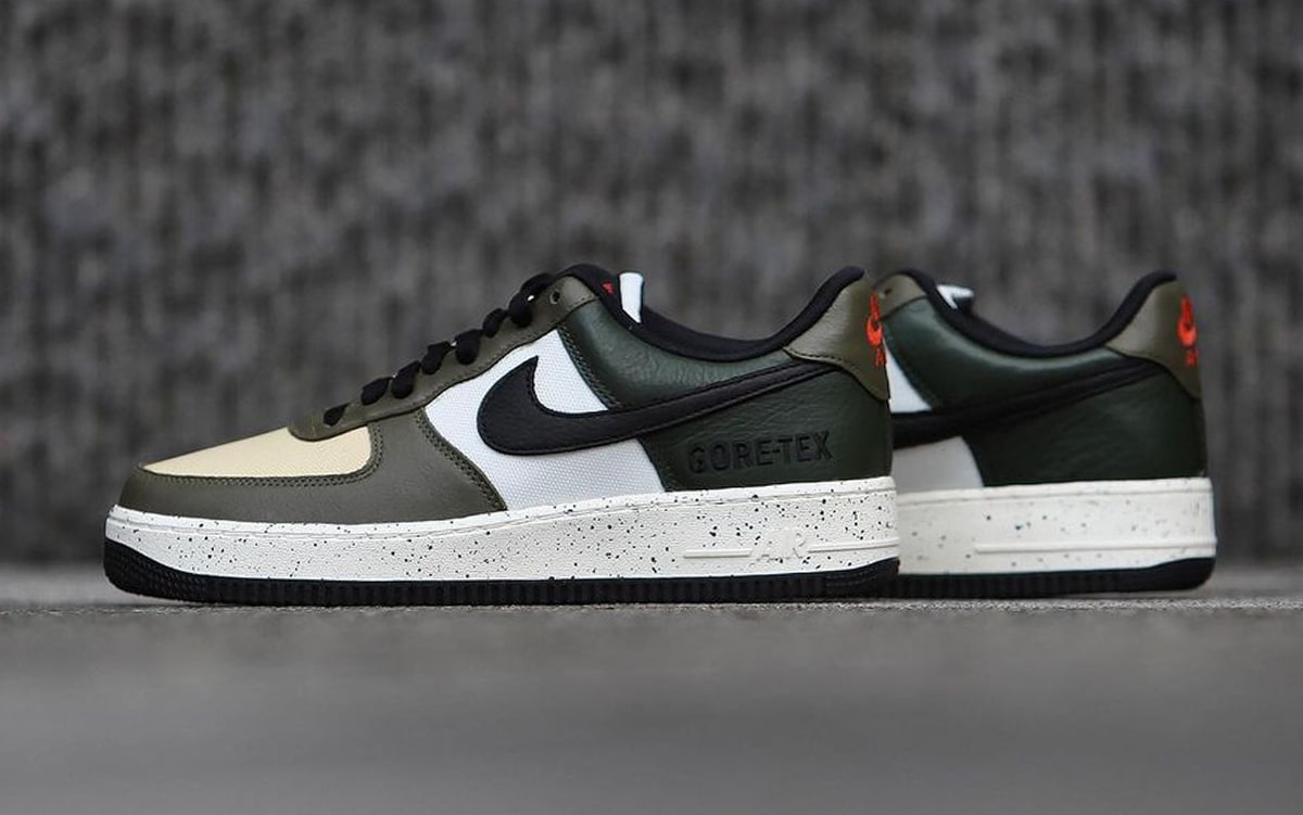 Nike Air Force 1 Low GORE-TEX 'Escape'