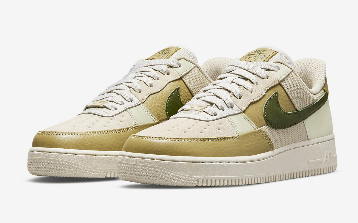 Nike Air Force 1 Low 'Rough Green'