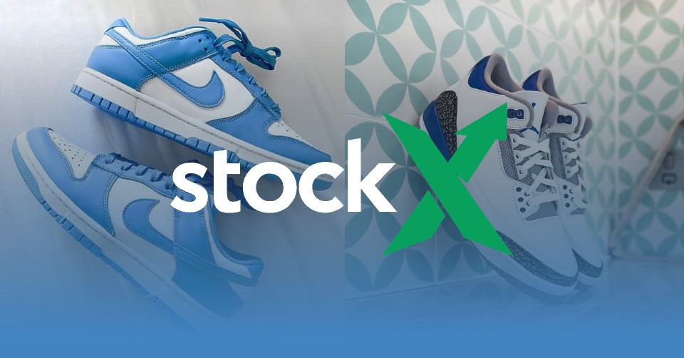 Scoor deze recente releases nu via StockX - FitforhealthShops