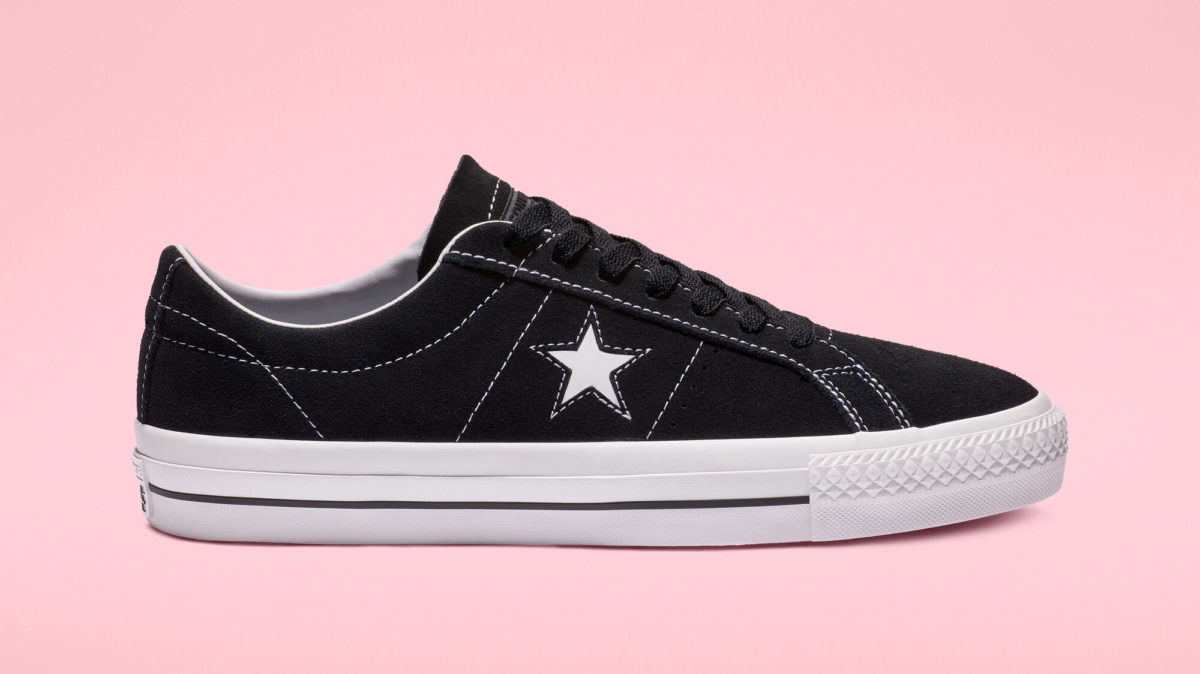 CONS One Star Pro Low Top