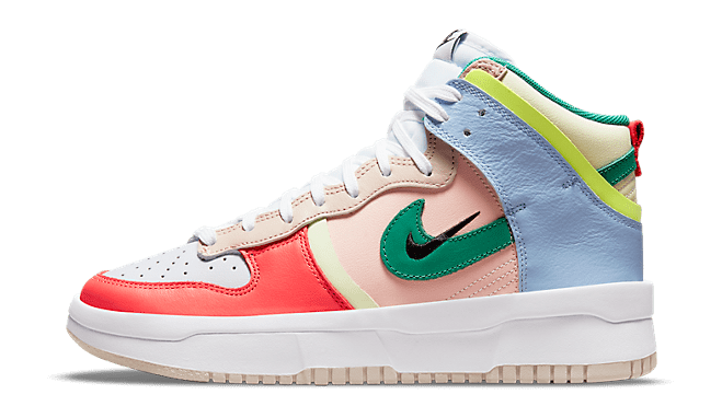 Hottest Sneaker Releases Nike Dunk High Rebel 'Cashmere'