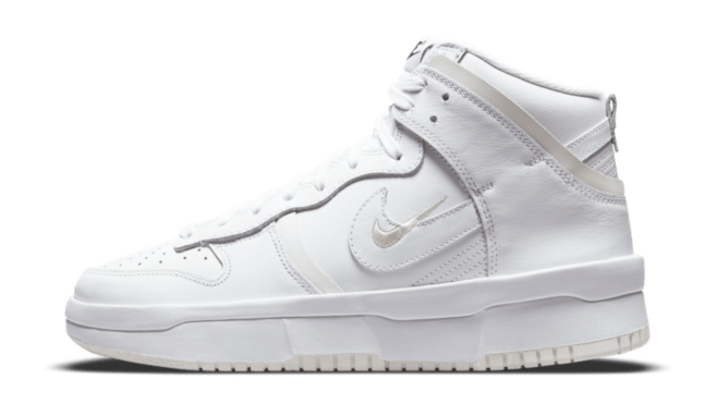 Hottest Sneaker Releases Nike Dunk High Rebel 'White'