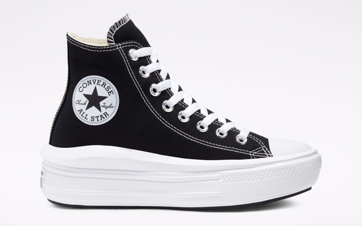 Converse Platform - top 10 designs - Sneakerjagers