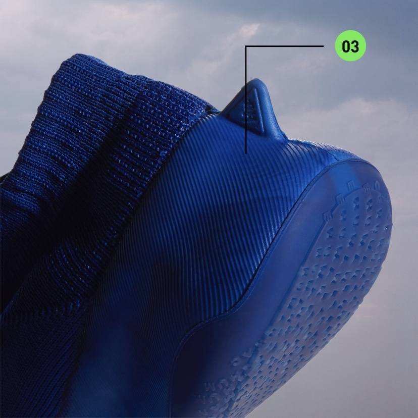 adidas Humanrace Sičhona 'Blue'
