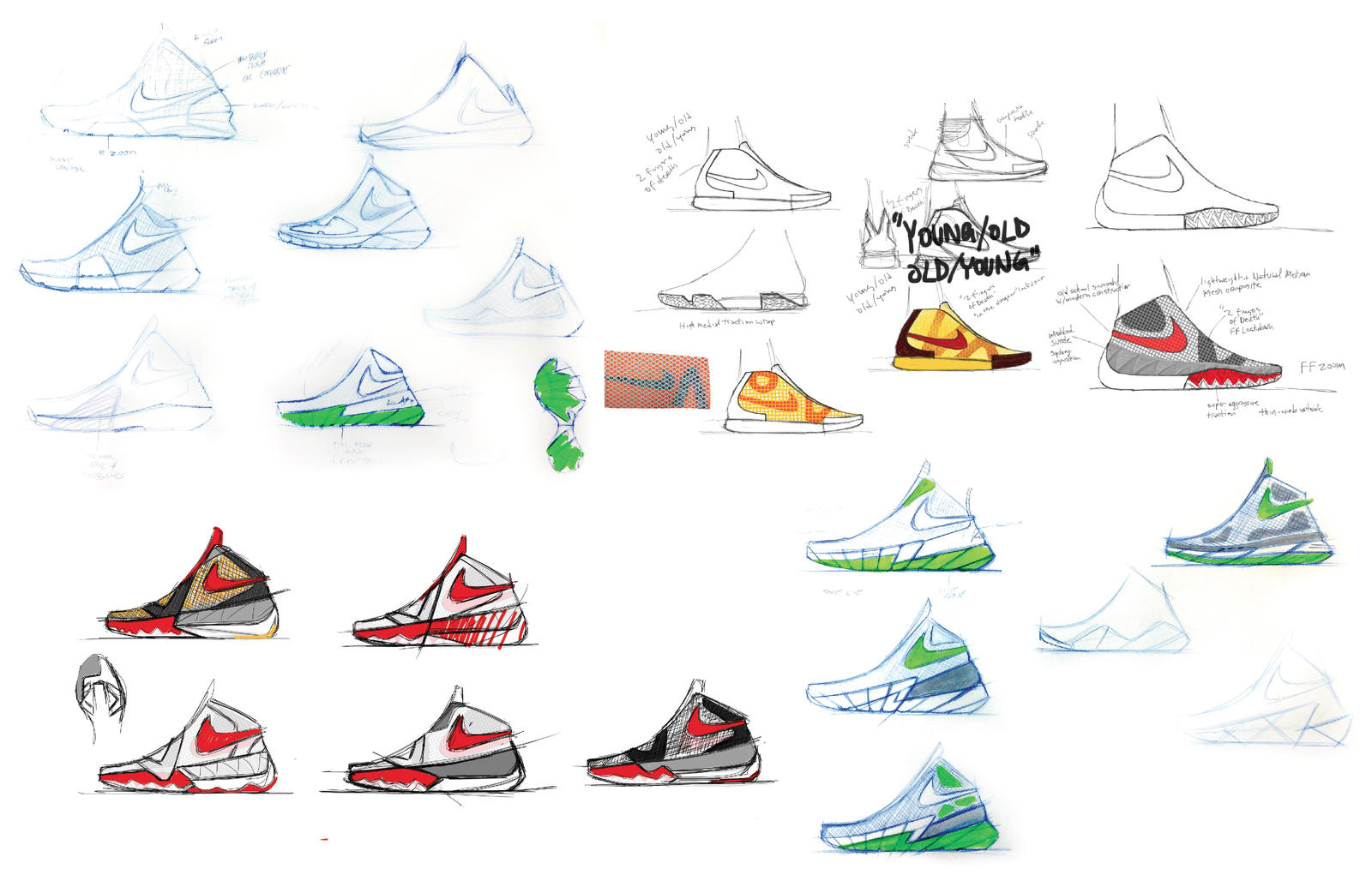 sketches sneakers