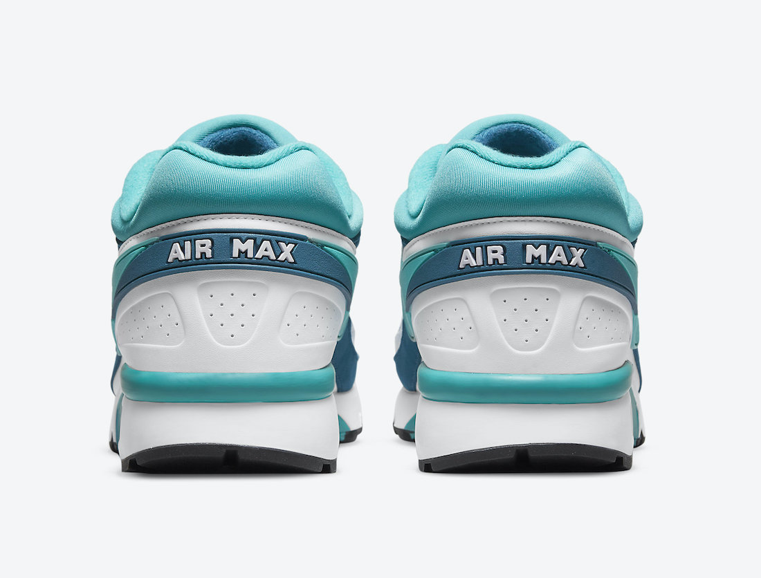 Plotselinge afdaling reinigen Justitie De Nike Air Max BW 'Marina' komt terug - Sneakerjagers