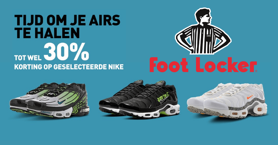 foot locker nike trainers sale