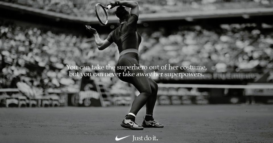 Nike en Serena Williams werken samen aan een collectie - Sneakerjagers