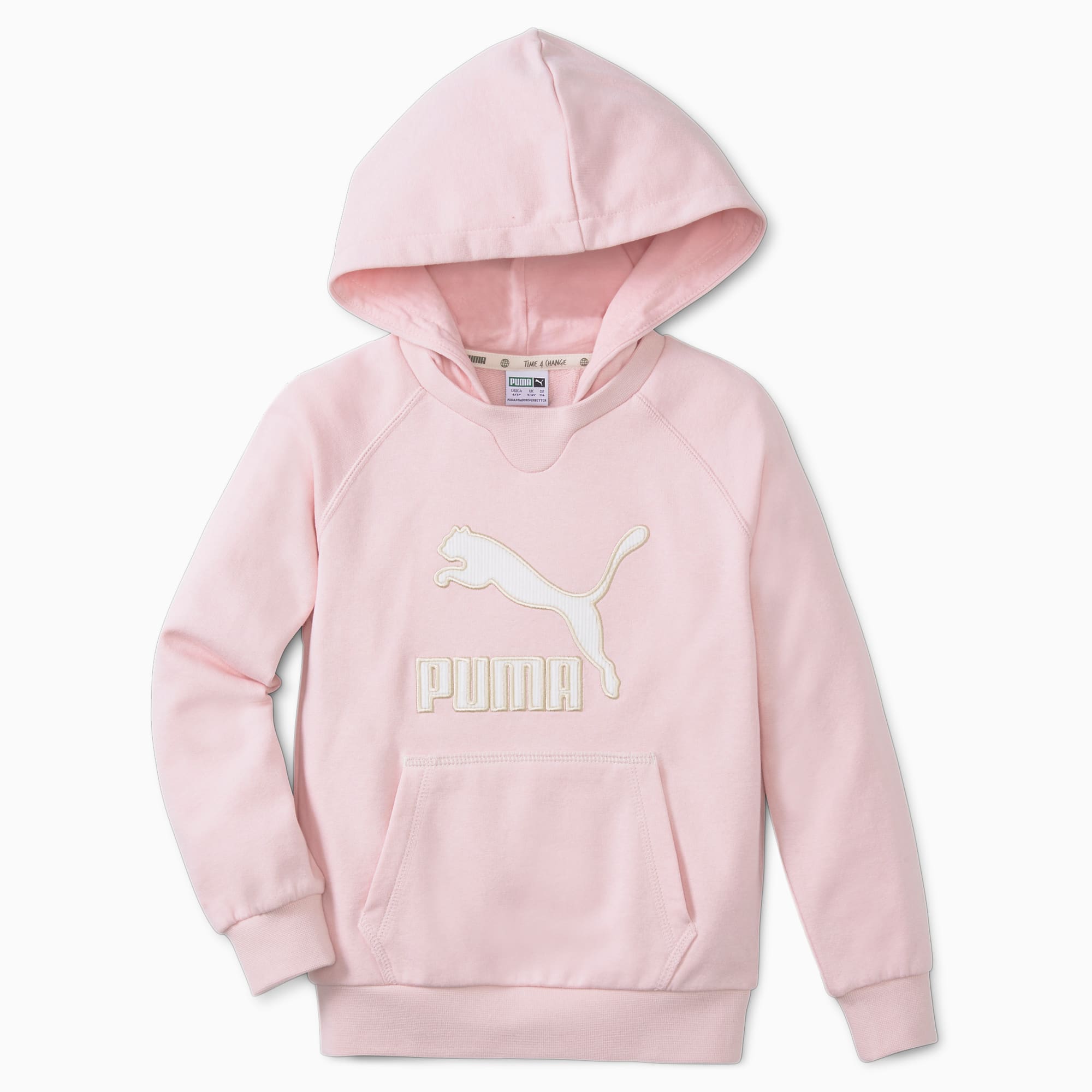 pink hoodie kids
