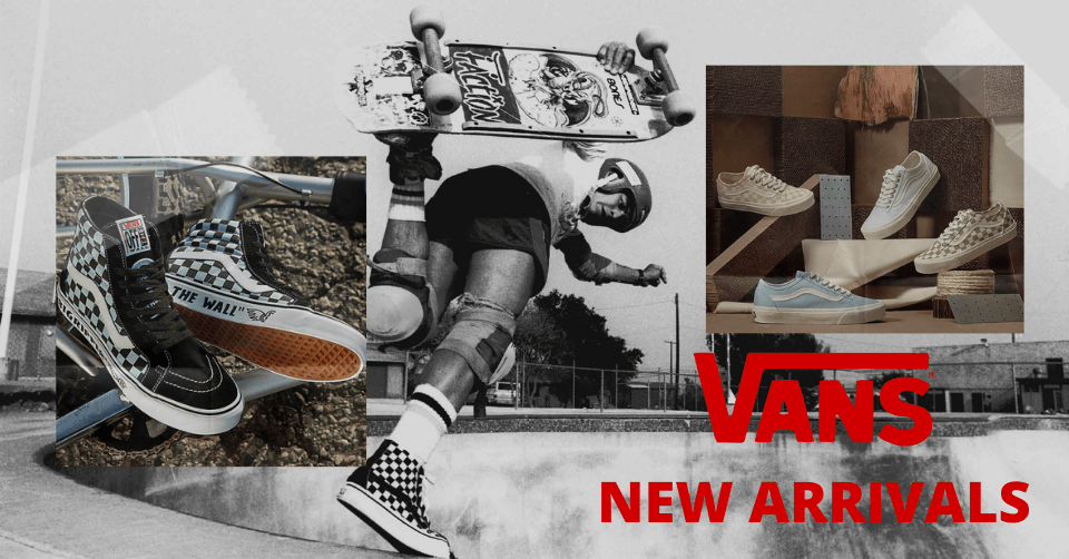 Deze heren kicks zijn nieuw binnen bij Vans - Sneakerjagers