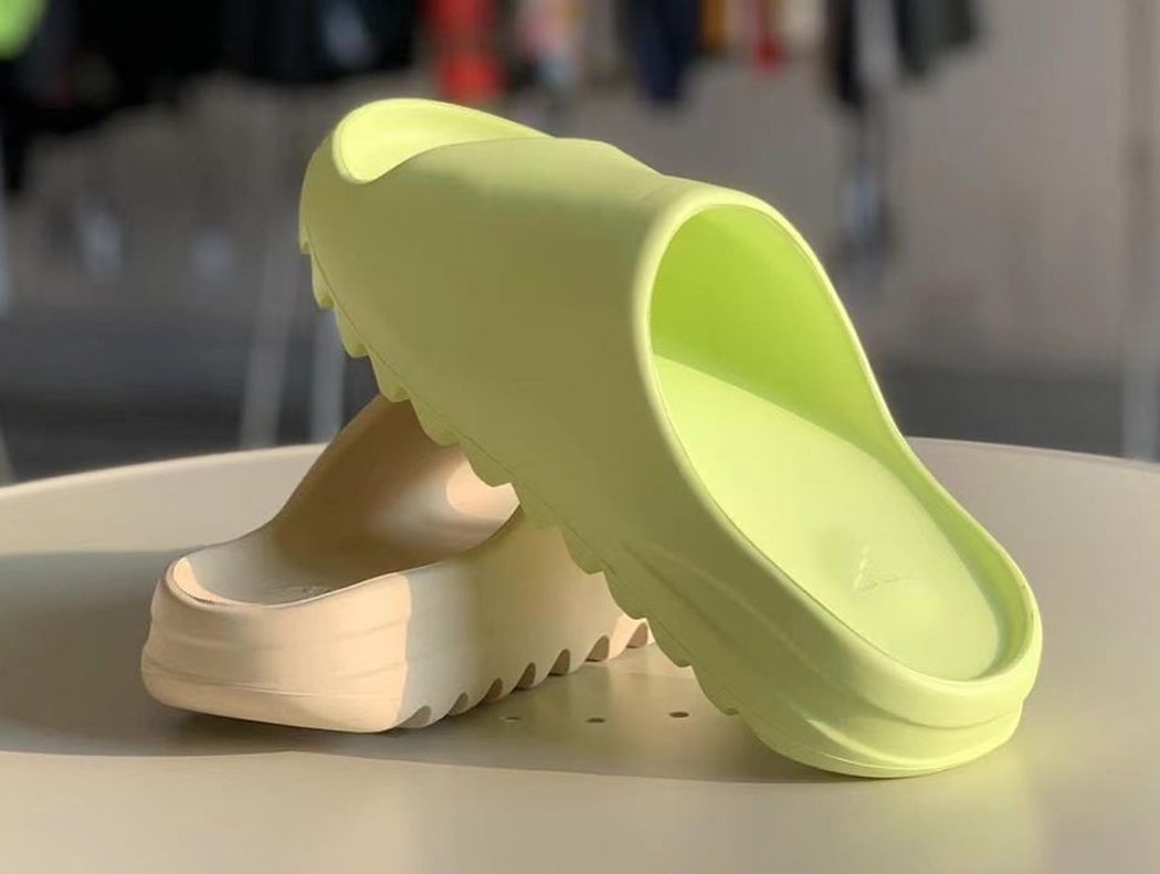 yeezy slide colors 2021