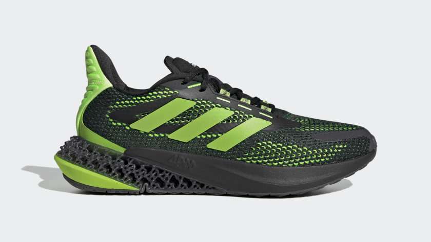 The adidas 4DFWD Pulse is the running shoe of the future ...