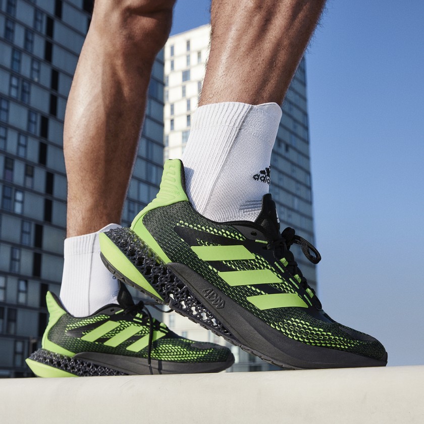 The adidas 4DFWD Pulse is the running shoe of the future ...
